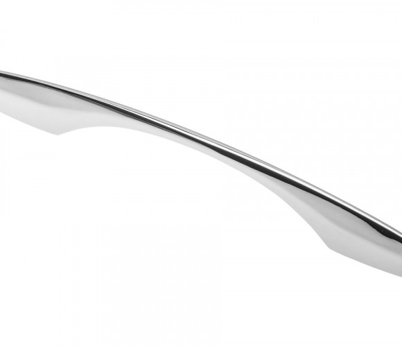 Ручка ANCONA L-256, хром   UZ-ANCON-256-01***