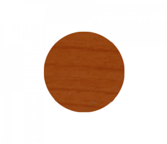 Заглушка самокл. d=20мм Вишня Оксфорд 20.363 (28шт/лист)