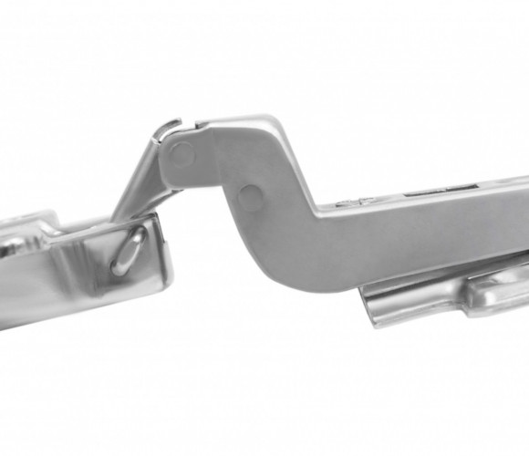 Петля BOYARD с обратной пружиной, вкладная PUSH H690C02/0112