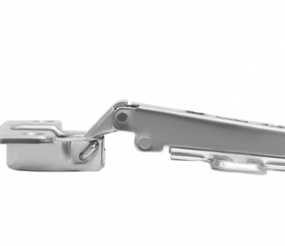 Петля BOYARD с обратной пружиной, накладная PUSH H690A02/0112