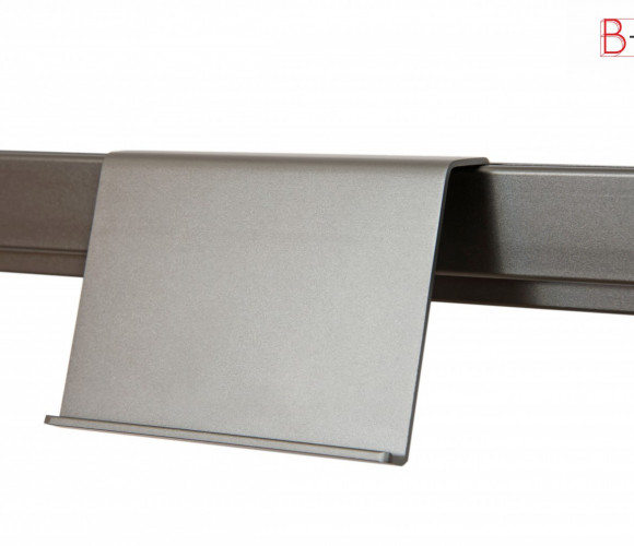 Полка для планшета B-PLANUM, Тефлон, 144*69*86мм SRK522/TFL   БОЯРД