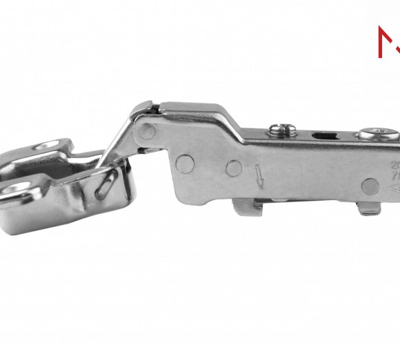 Петля BOYARD NEO с доводчиком, смежная H306B02