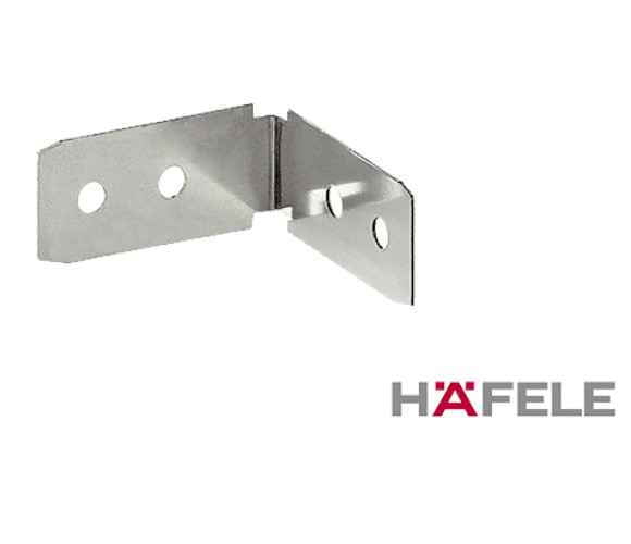 Крепежный уголок 90гр. для профиля ручки Timeless (126.37.990)