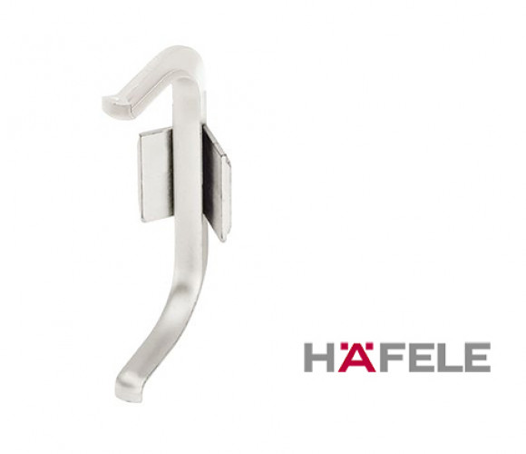 Угол внутренний для профиля Timeless 126.36.900, цвет серебристый,   (126.37.981)