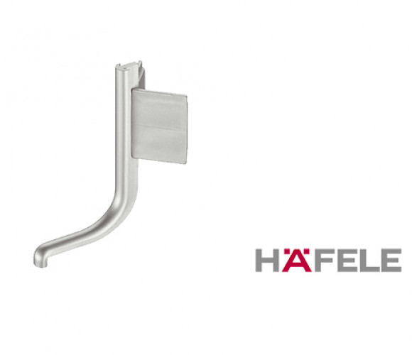 Угол внешний для профиля Timeless 126.37.900, цвет серебристый,   (126.37.985)