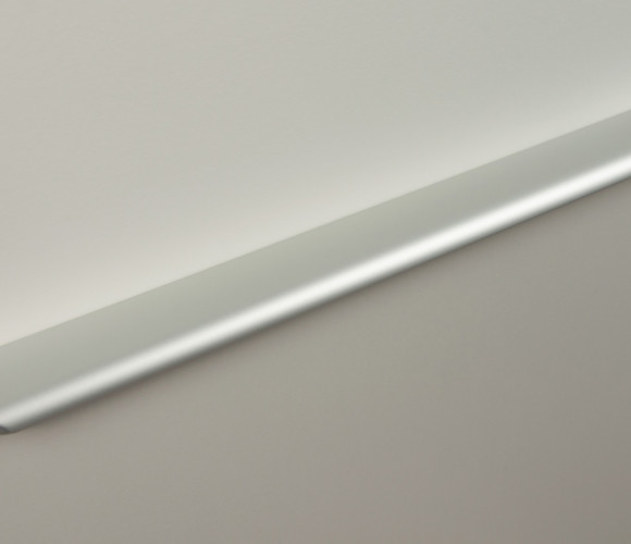 RT110SC.1/000/400 Сатиновый хром Ручка MONTE