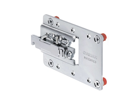 Подвеска каркаса УСИЛЕННАЯ 807.XL CAMAR, Правая R,  807.XL.Z1.IN.DX