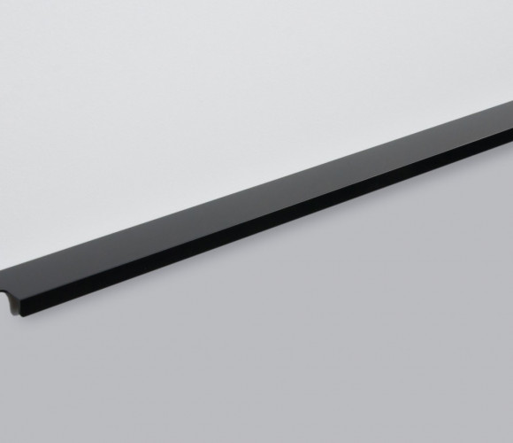 RT109BL.1/000/600 Черный матовый Ручка RAY