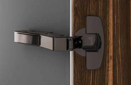 9091745 Петля Sensys 8639i W30 TH 52 черный обсидиан, накл.