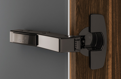 9091746 Петля Sensys 8639i W45 TH 52 черный обсидиан, накл.