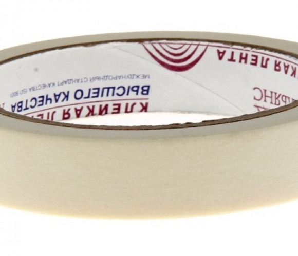 Лента малярная 25х50