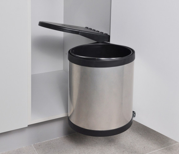 Ведро мусорное для распашных фасадов BIN KR09/1/0/450   БОЯРД