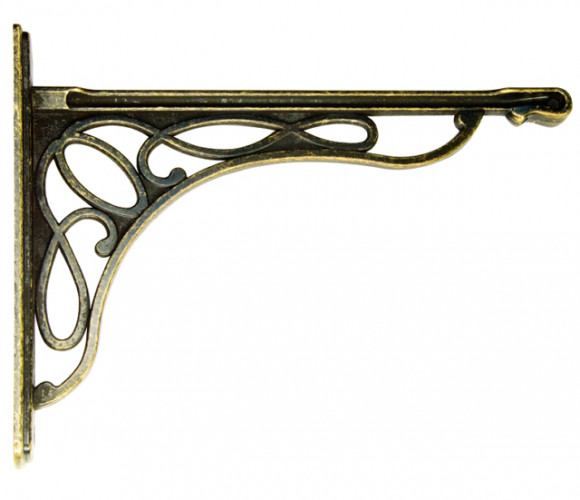 Консоль мебельная декор. MOD 6 190 X 240 Бронза античная