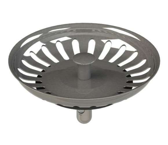 Решетка большая для выпуска кухонной мойки S100