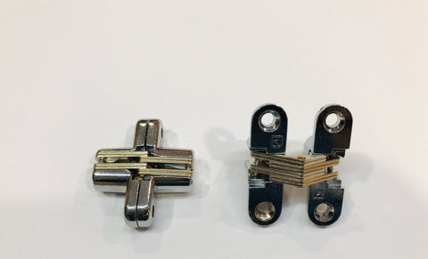 Петля секретерная 2805