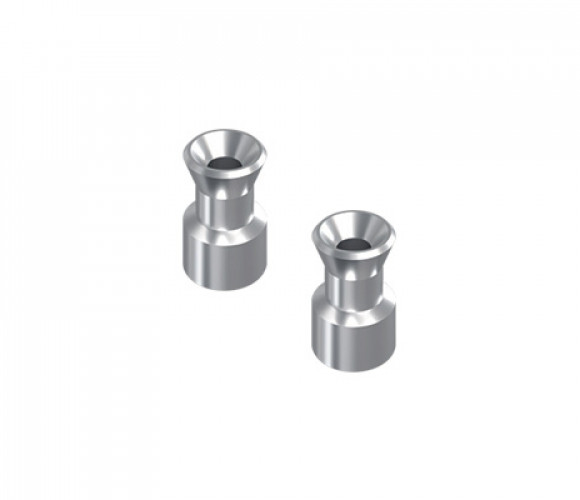 CADRO Крепежная втулка, компл. 2 шт. (31580)