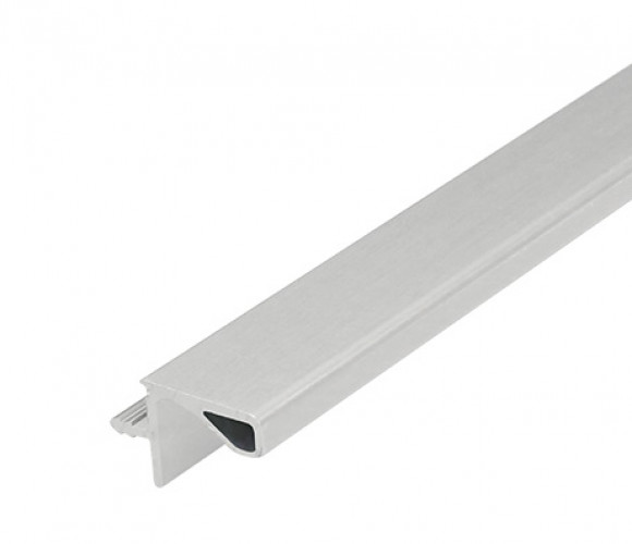Профиль Г-образный под пропил, для 16мм ДСП, L3900, алюминий R1746.50S.L39P (3900/1300)