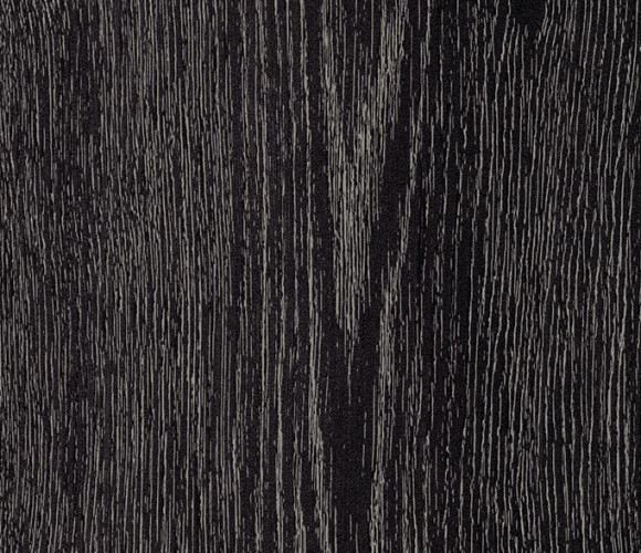 ЛДСП 2800-2070-16,6мм дуб галифакс глазурованный черный H3178 ST37