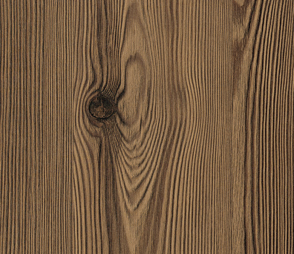  ЛДСП 2800-2070-16,6мм лиственница горная коричневая термо H3408 ST38