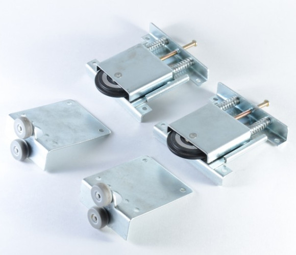 Комплект роликов под ДСП 16-25мм (2в+2н)