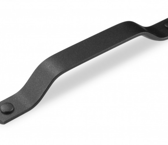 Ручка - скоба LS (041 )04.01.192 черный матовый №9