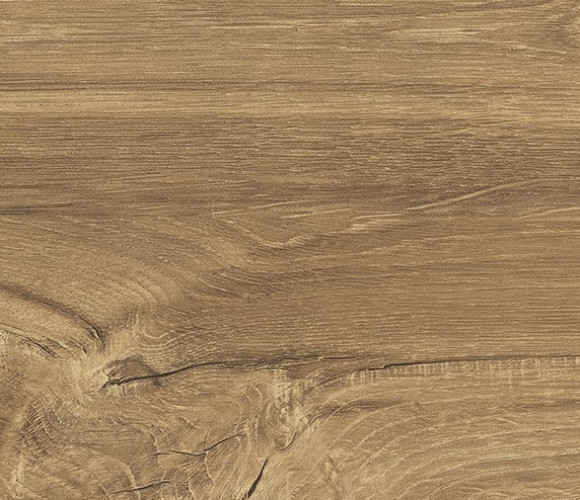 Столешница-FS1113 W3  R 3   Дуб канзас коричневый    3000-600-38мм