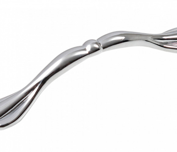 RS441CP.3/96 Хром полированный Ручка ZOE