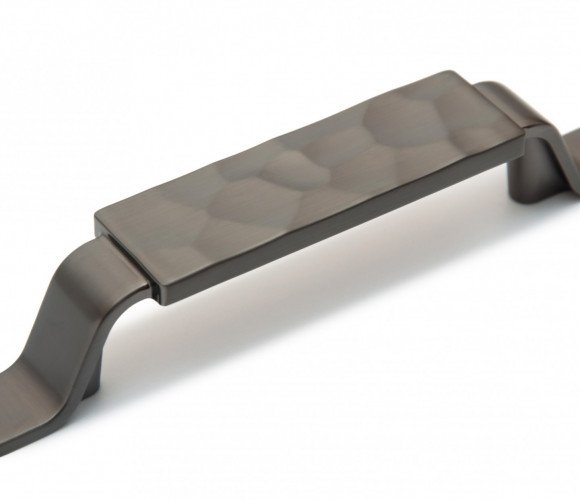 RS322MBDN.5/160 Матовый брашированный темный никель Ручка LOFT