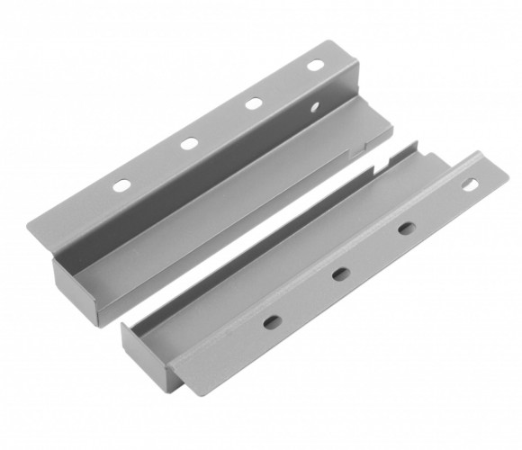 Держатель задней стенки Высокого Прямого СТАРТ Серый SBH62/GR