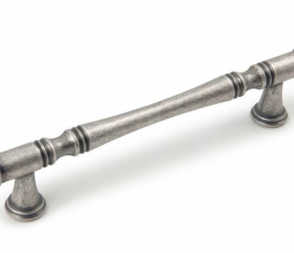 RS312BAZ.4/128 Черненый старинный цинк Ручка CAPELLA