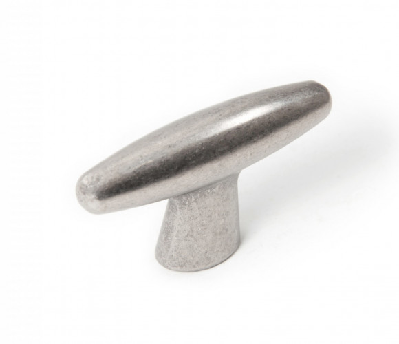 RC304BAZ.4 Черненый старинный цинк Ручка THOR