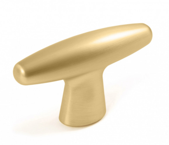 RC304MBSG.4 Матовое брашированное сатиновое золото Ручка THOR