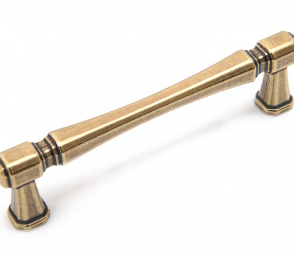 RS310AB.4/96 Старинная латунь Ручка GRETA