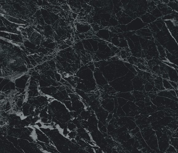 Мебельный щит-FS202 (4,1)  B3  Черный мрамор                 4100-600-6