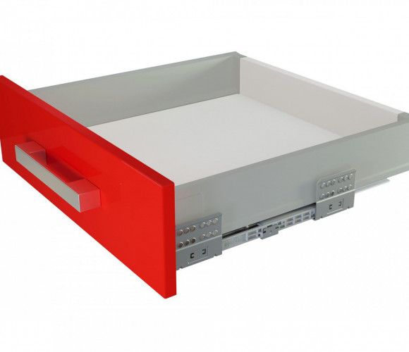 Ящик СТАРТ Серый SB08GR.1/500