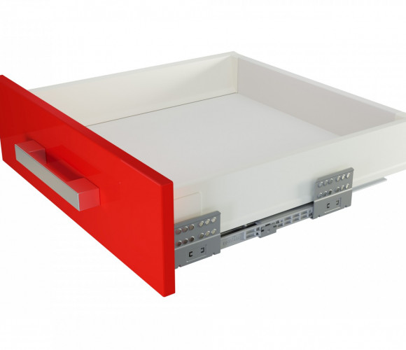 Ящик СТАРТ Белый SB08W.1/350