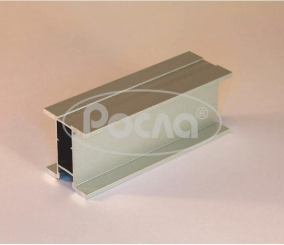 Профиль ручка PS 1-06 Черный матовый 2700