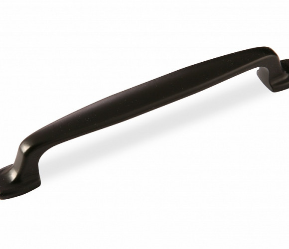 Ручка - скоба FS 205 128 Черный матовый