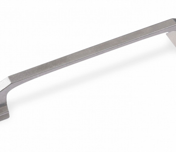 Ручка - скоба FS 194 128 Хром матовый (30 шт.)