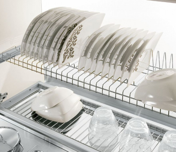 Посудосушитель L800 Италия с рамкой VIBO