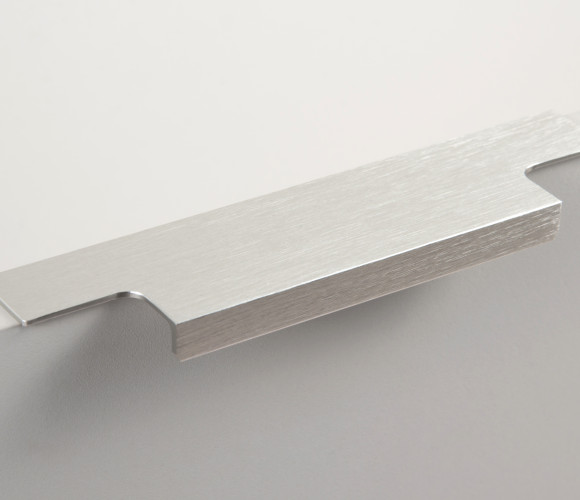 RT109SST.1/128/150 Нержавеющая сталь Ручка RAY