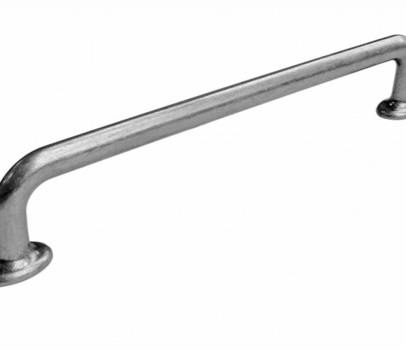 RS294BAZ.4/160 Черненый старинный цинк Ручка ICELINE