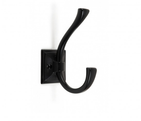 Крючок K216BL.8 Черный матовый GERALD