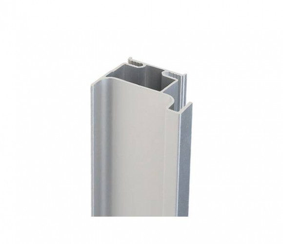 Профиль GOLA алюм. вертикальный L-образный, Алюминий 4700мм REHAU