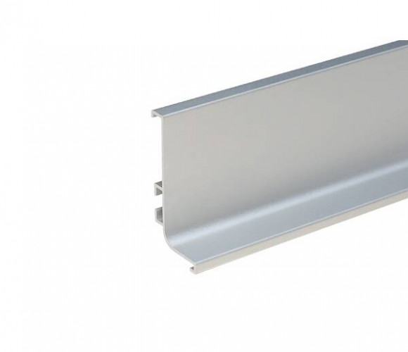 Профиль GOLA алюм. горизонтальный L-образный, Алюминий 4100мм REHAU