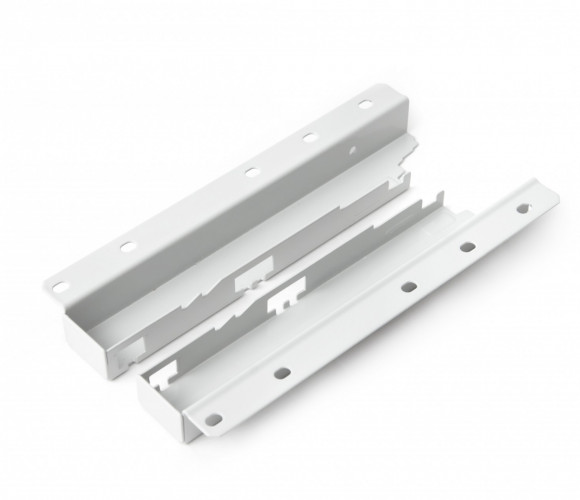 Держатель задней стенки для СТАРТ высокого с традиционными боковинами SBH42/W   БЕЛЫЙ БОЯРД