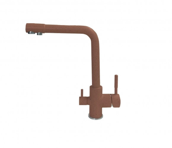 Смеситель DORADO GT Терракот (GERDAMIX)