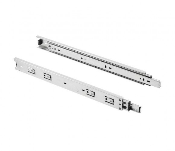 Направляющие шариковые полн. выдв., нагр. 50 кг   45/250мм   GTV