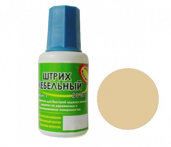 Штрих мебельный Клен Мэдисон