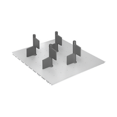 9194870 ОРГАНИЗАЦИЯ ORGAFLAG ДЛЯ INNOTECH ATIRA,NL470,КВ900, СЕРАЯ/АНТРАЦИТ